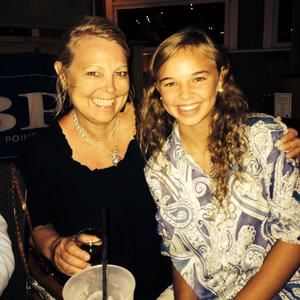 Meet your Posher, Terri